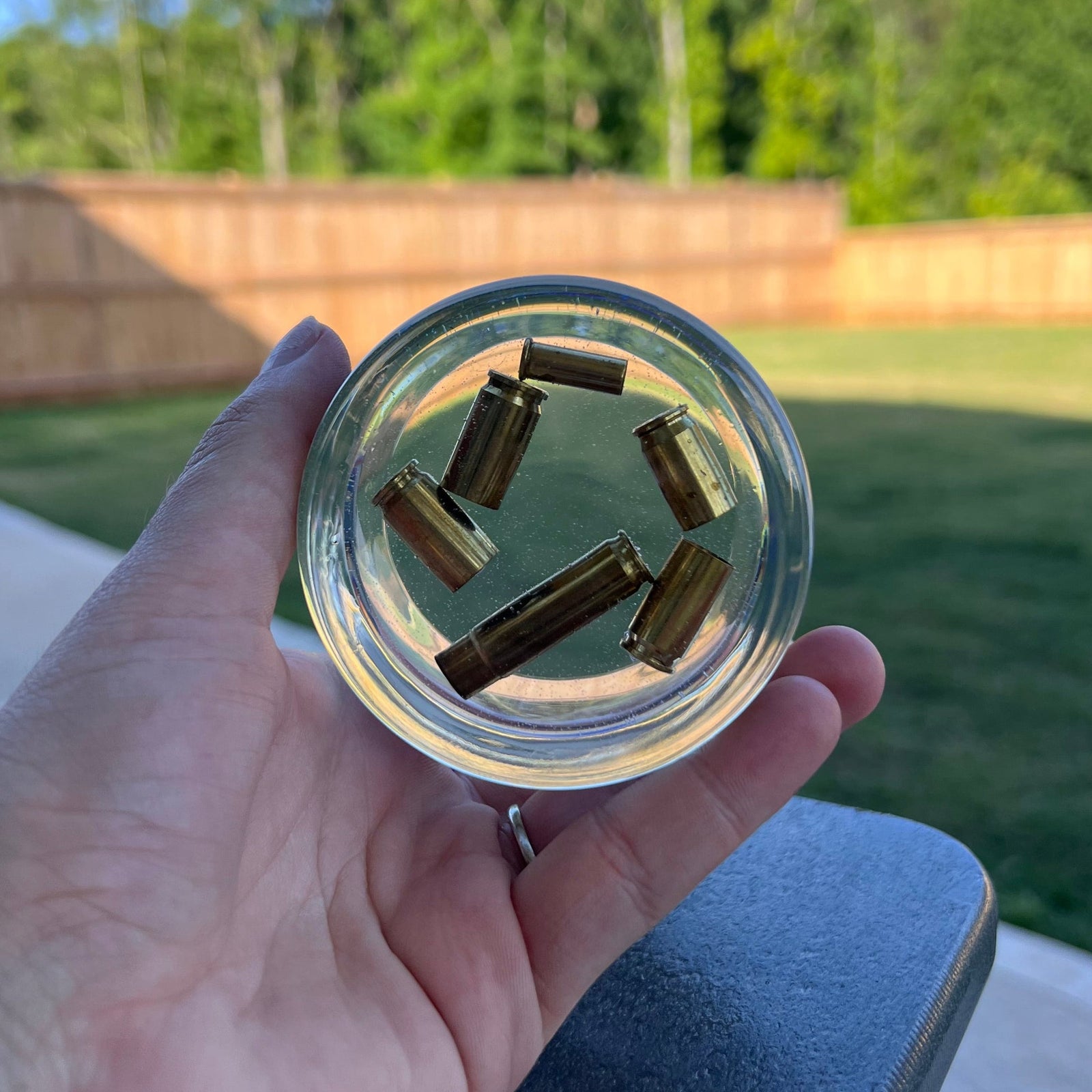 Sipping Bullets Barware (2-Pack)