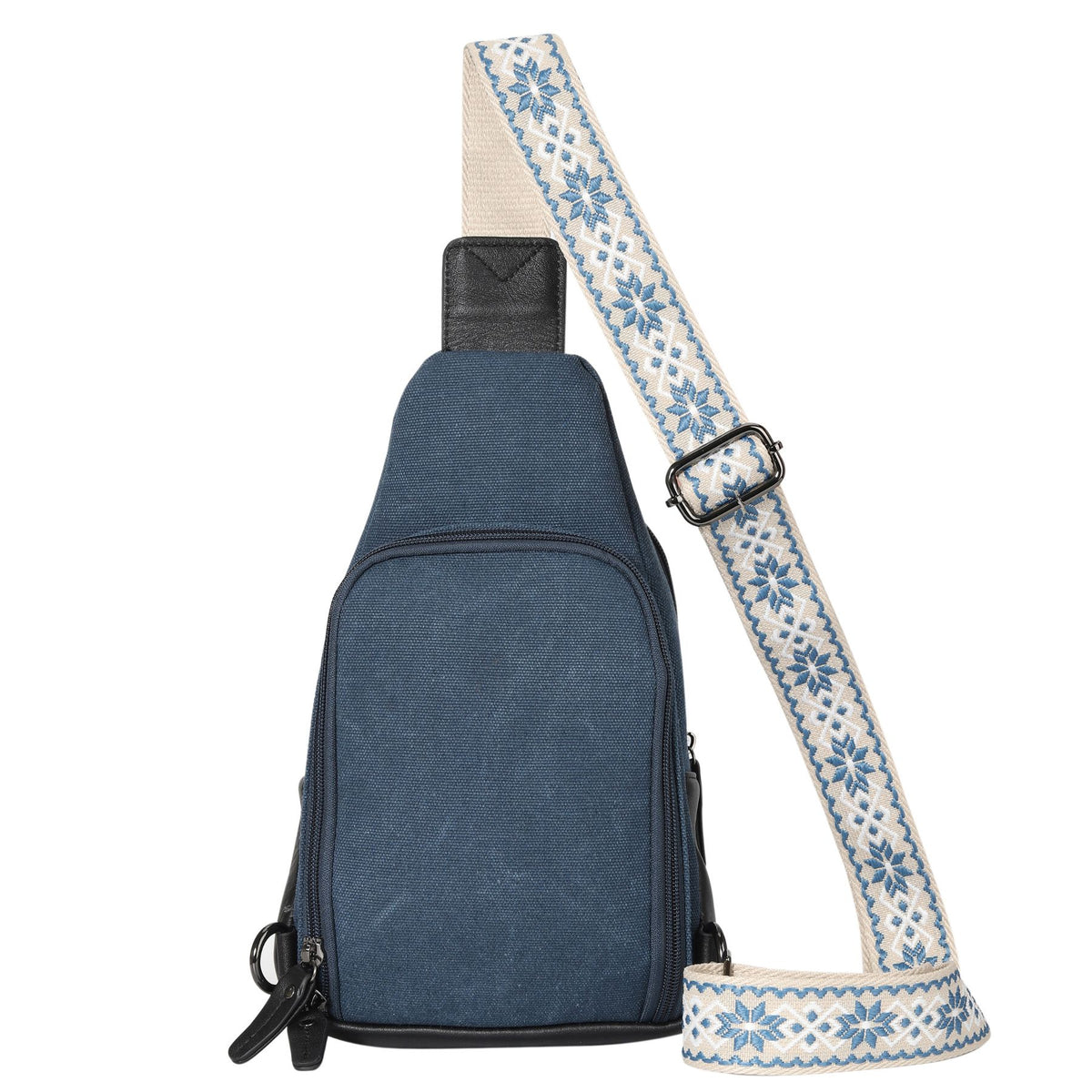 Indie Canvas Sling Concealed-Carry Backpack