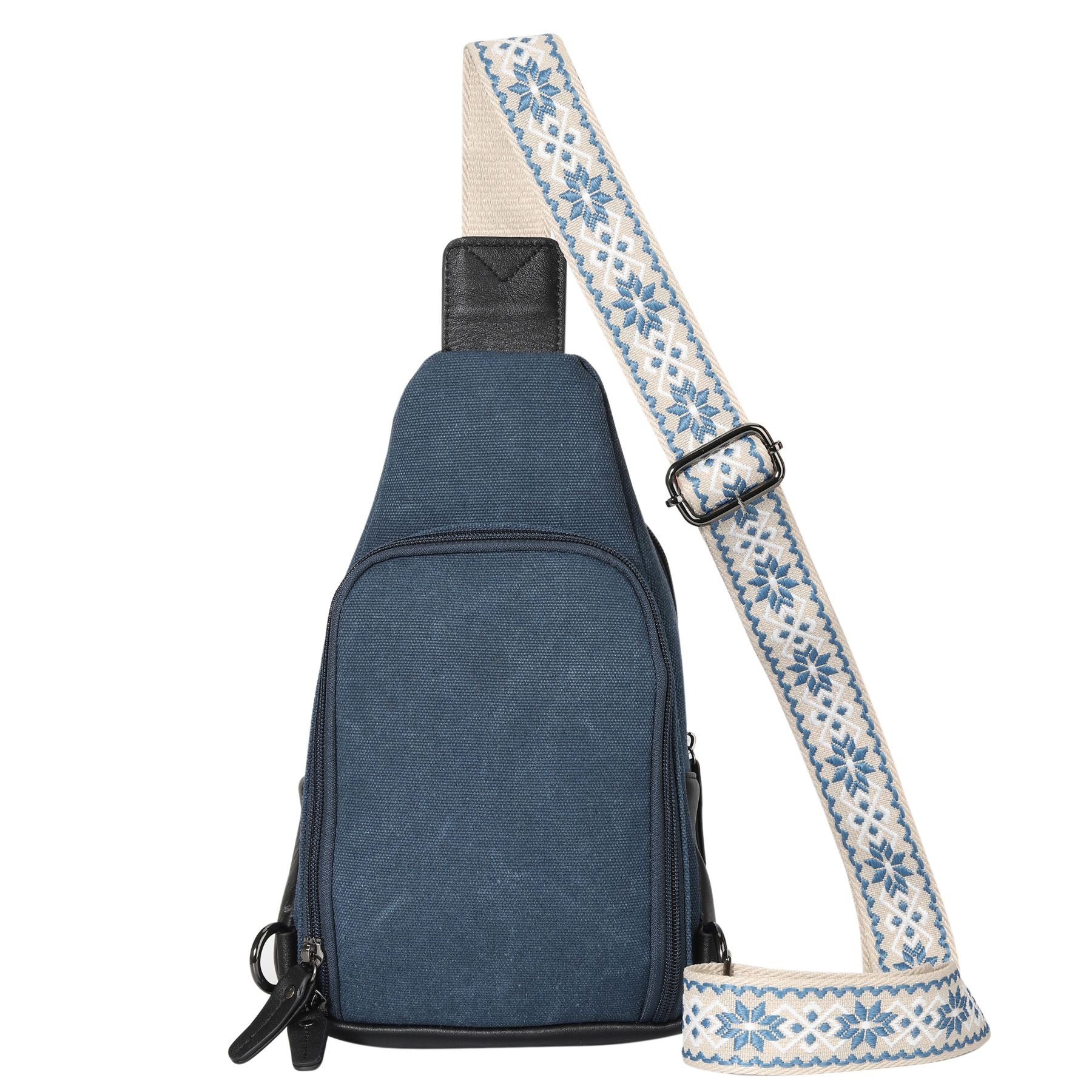 Indie Canvas Sling Concealed-Carry Backpack