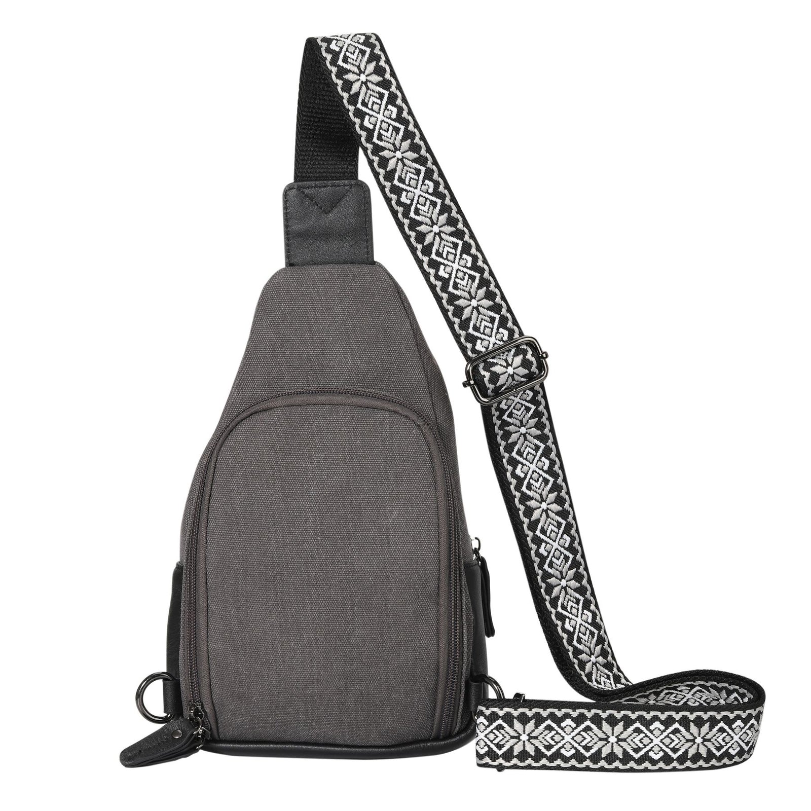 Indie Canvas Sling Concealed-Carry Backpack