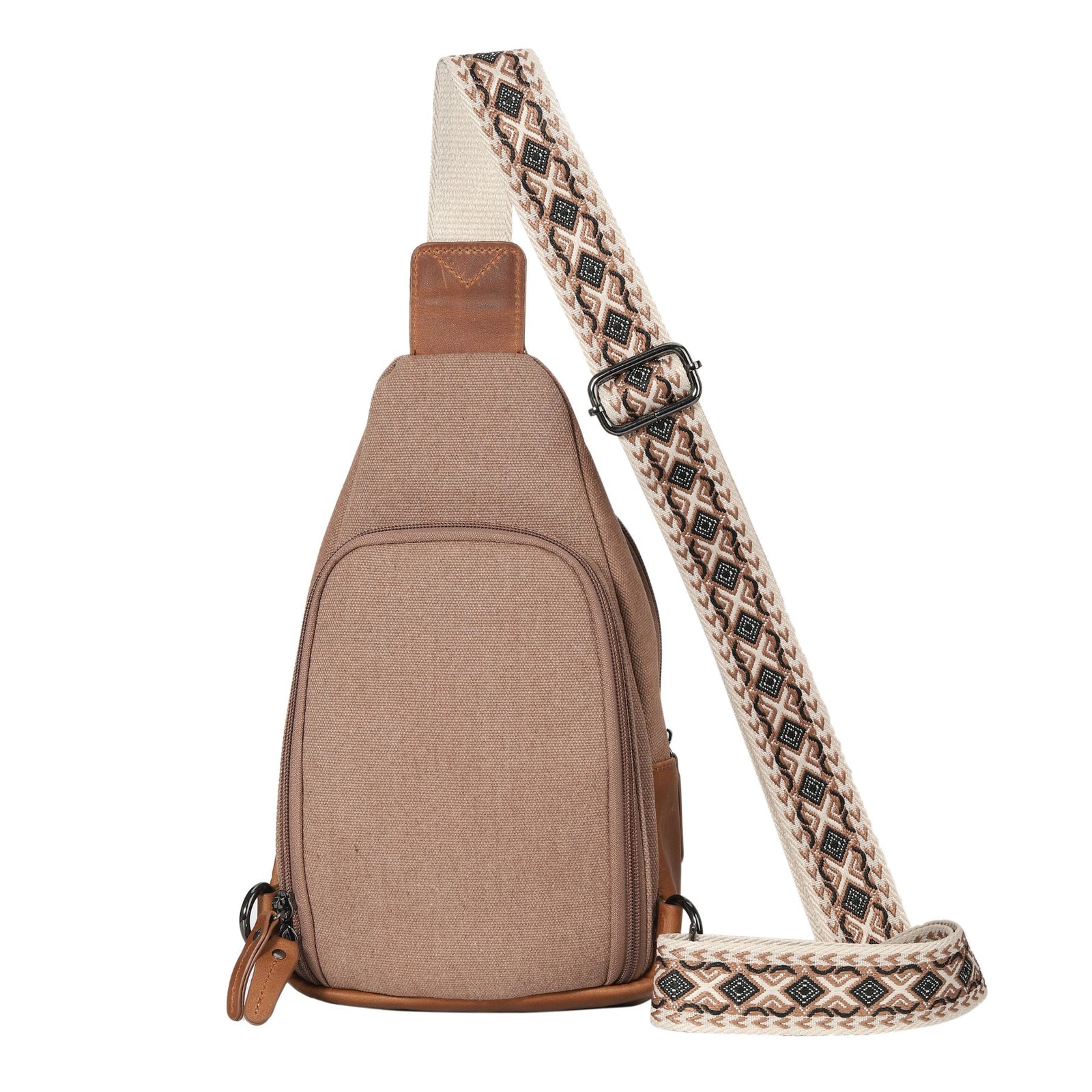 Indie Canvas Sling Concealed-Carry Backpack