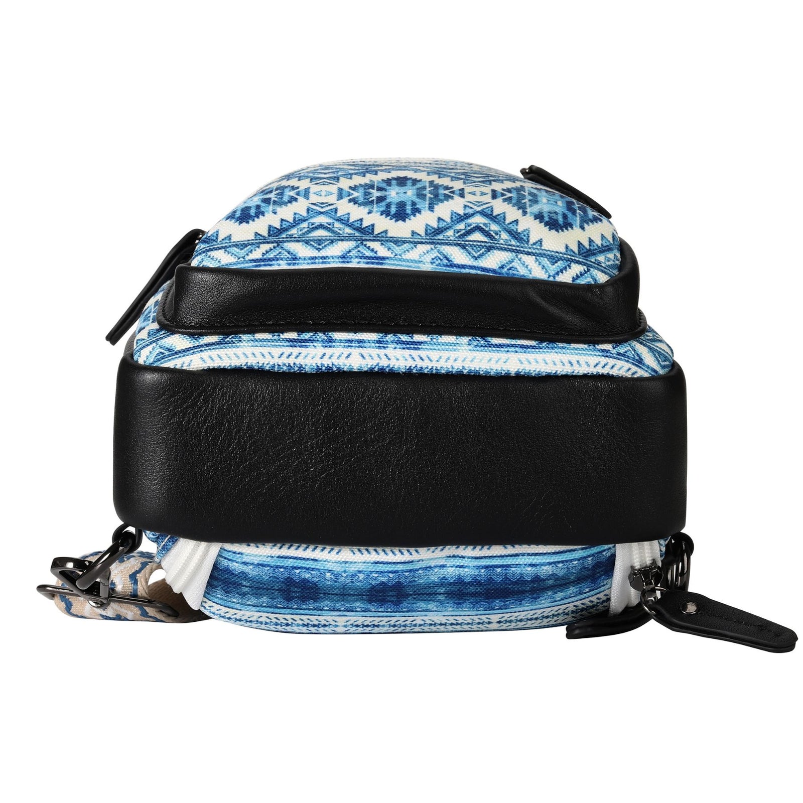 Aztec Canvas Sling Concealed-Carry Backpack