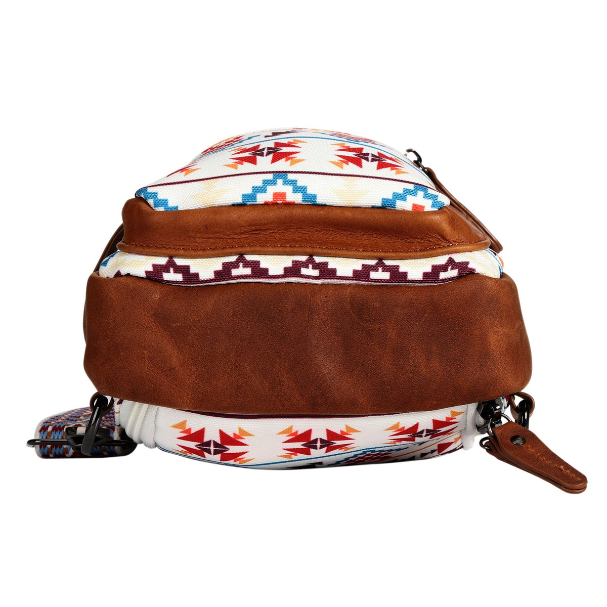 Aztec Canvas Sling Concealed-Carry Backpack