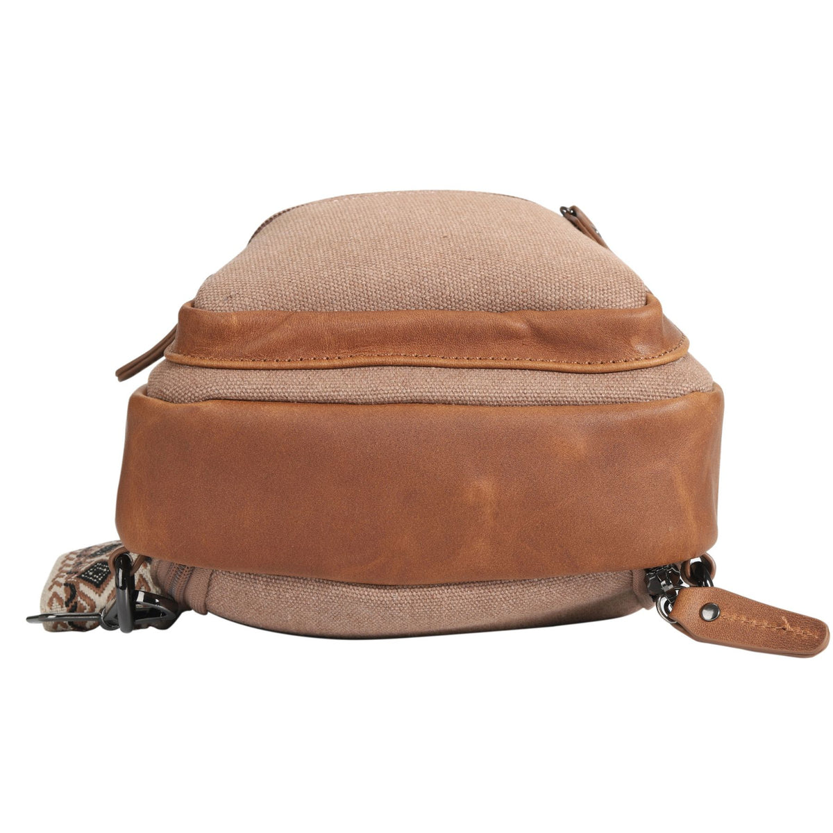Indie Canvas Sling Concealed-Carry Backpack
