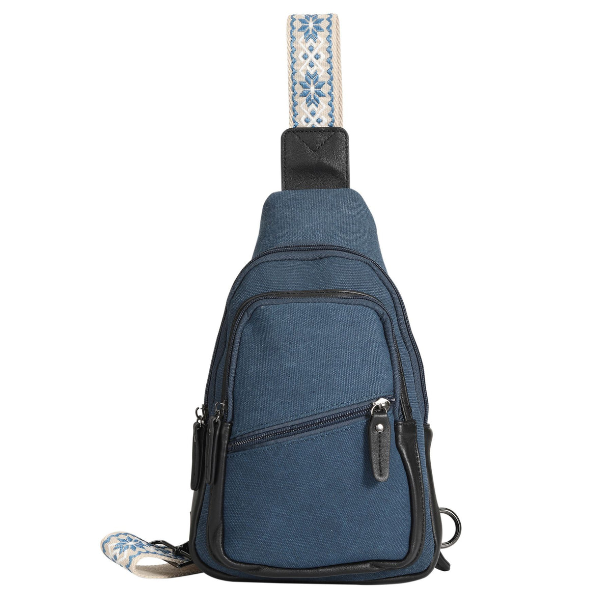 Indie Canvas Sling Concealed-Carry Backpack