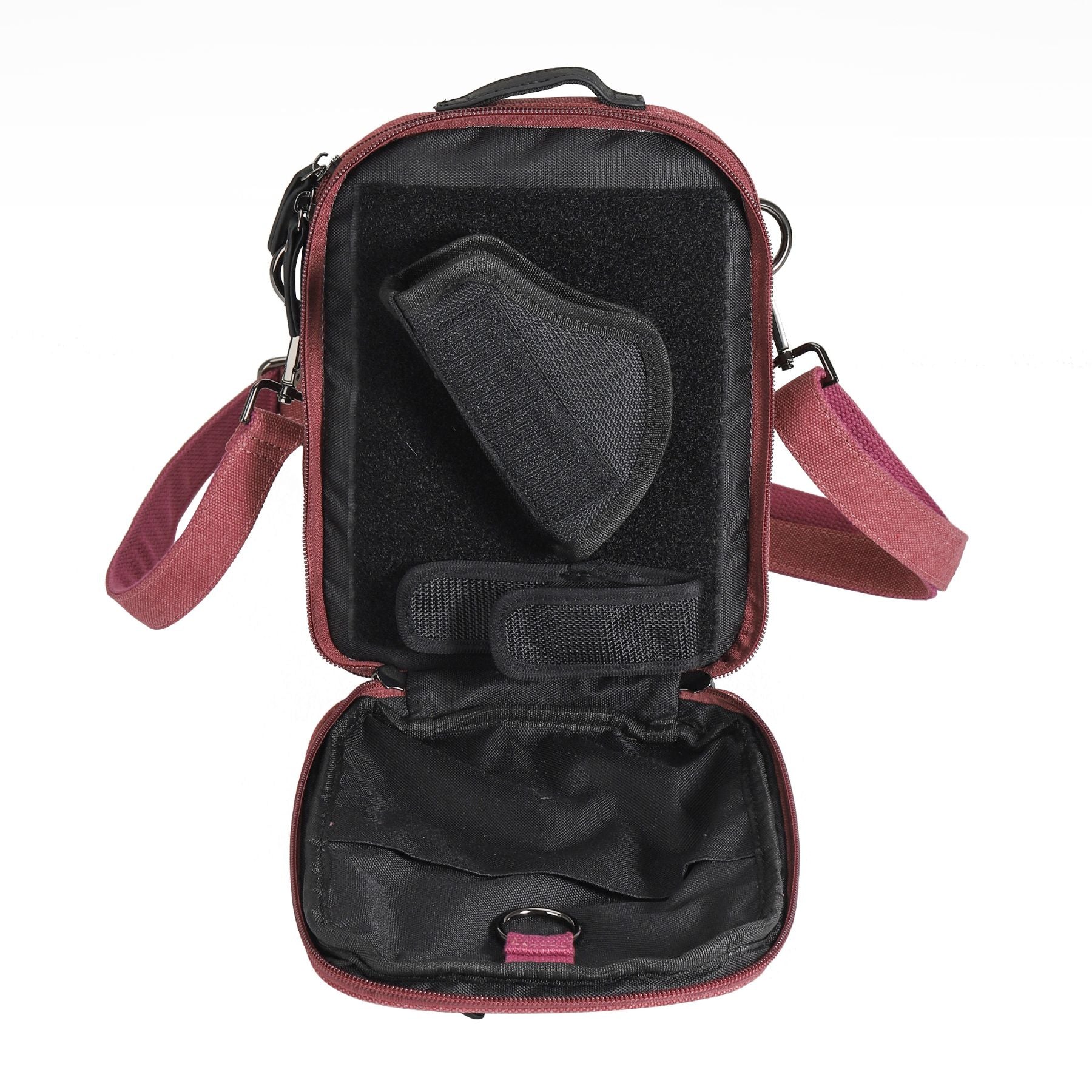 Jax Concealed-Carry Crossbody