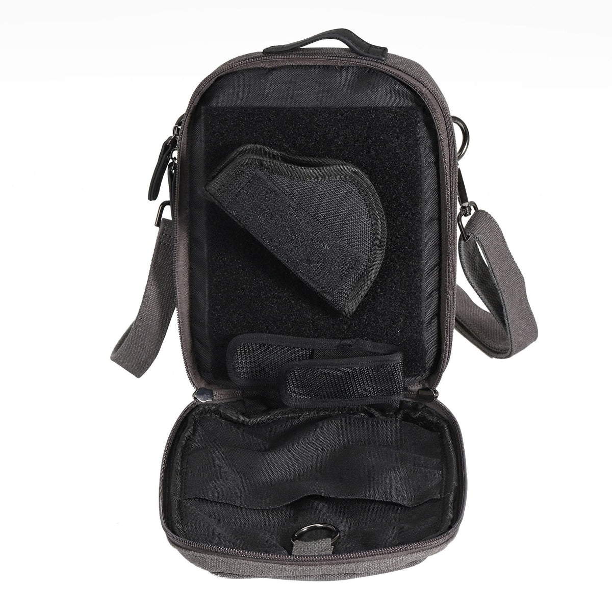 Jax Concealed-Carry Crossbody