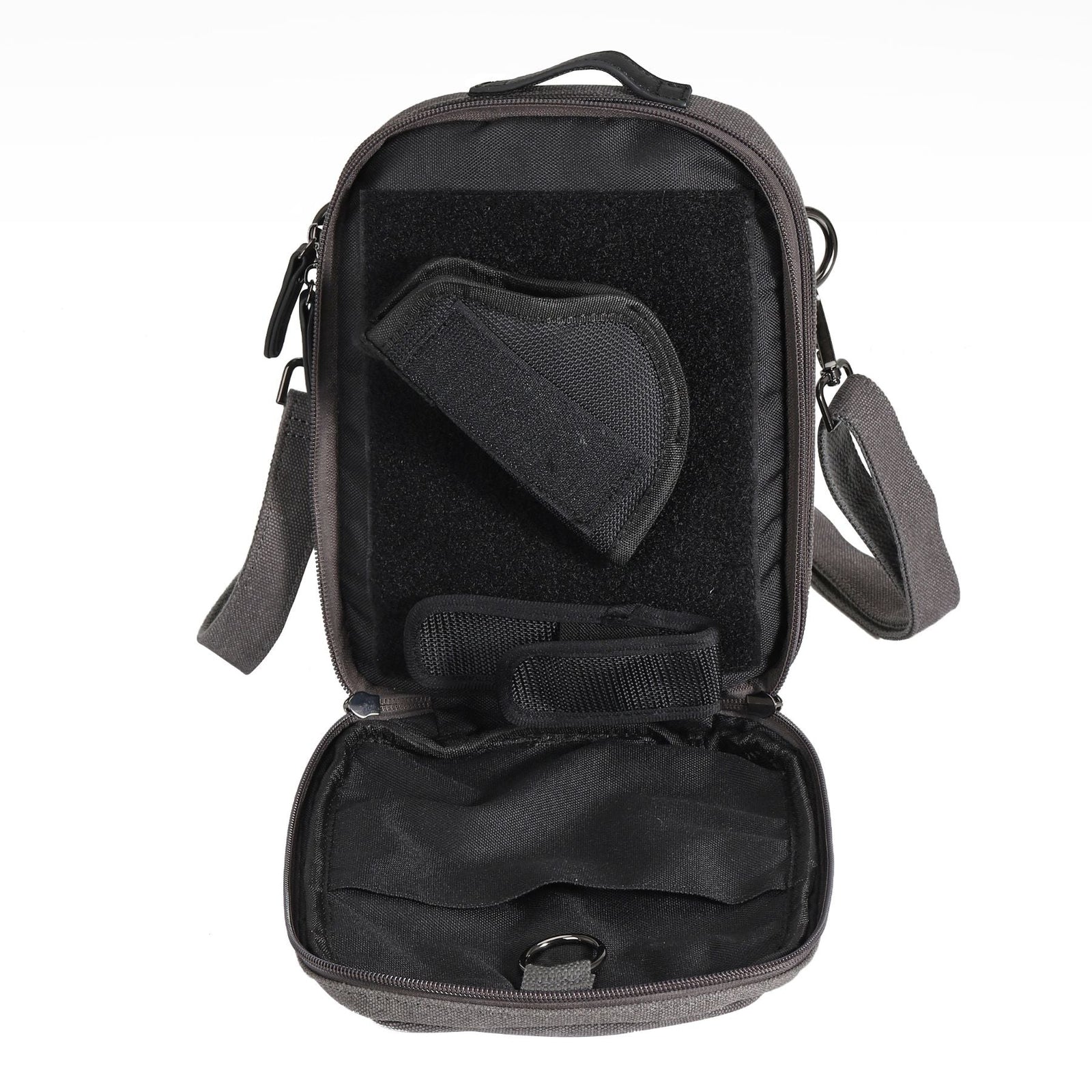 Jax Concealed-Carry Crossbody