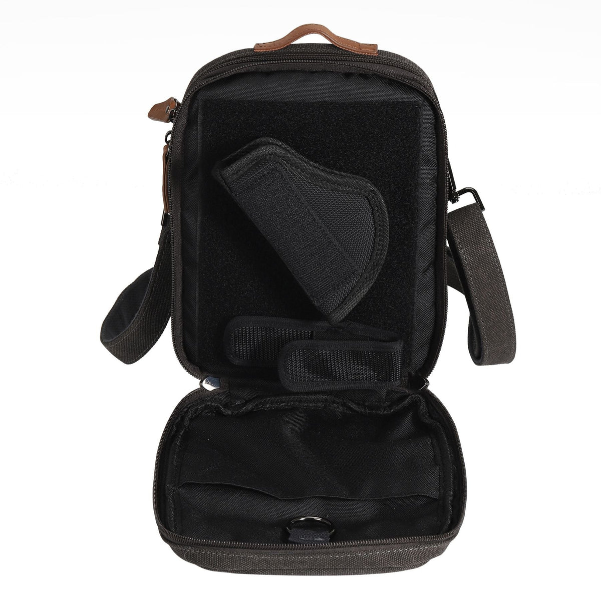 Jax Concealed-Carry Crossbody