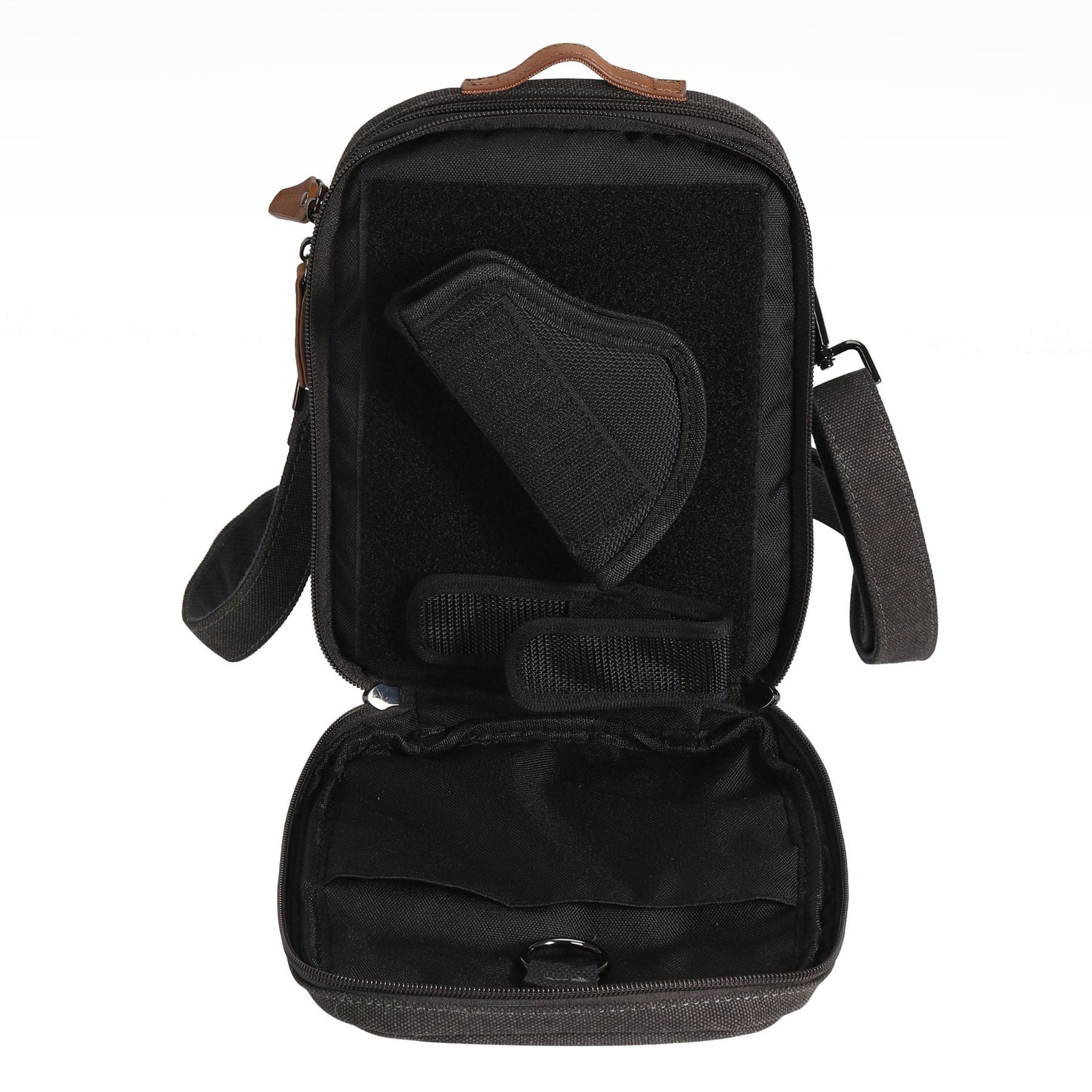 Jax Concealed-Carry Crossbody