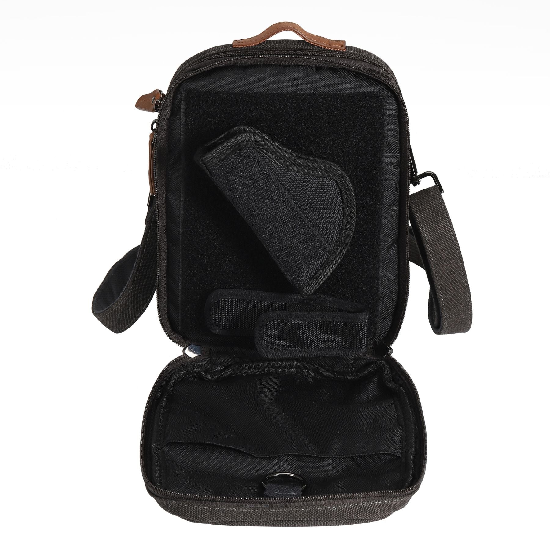 Jax Concealed-Carry Crossbody