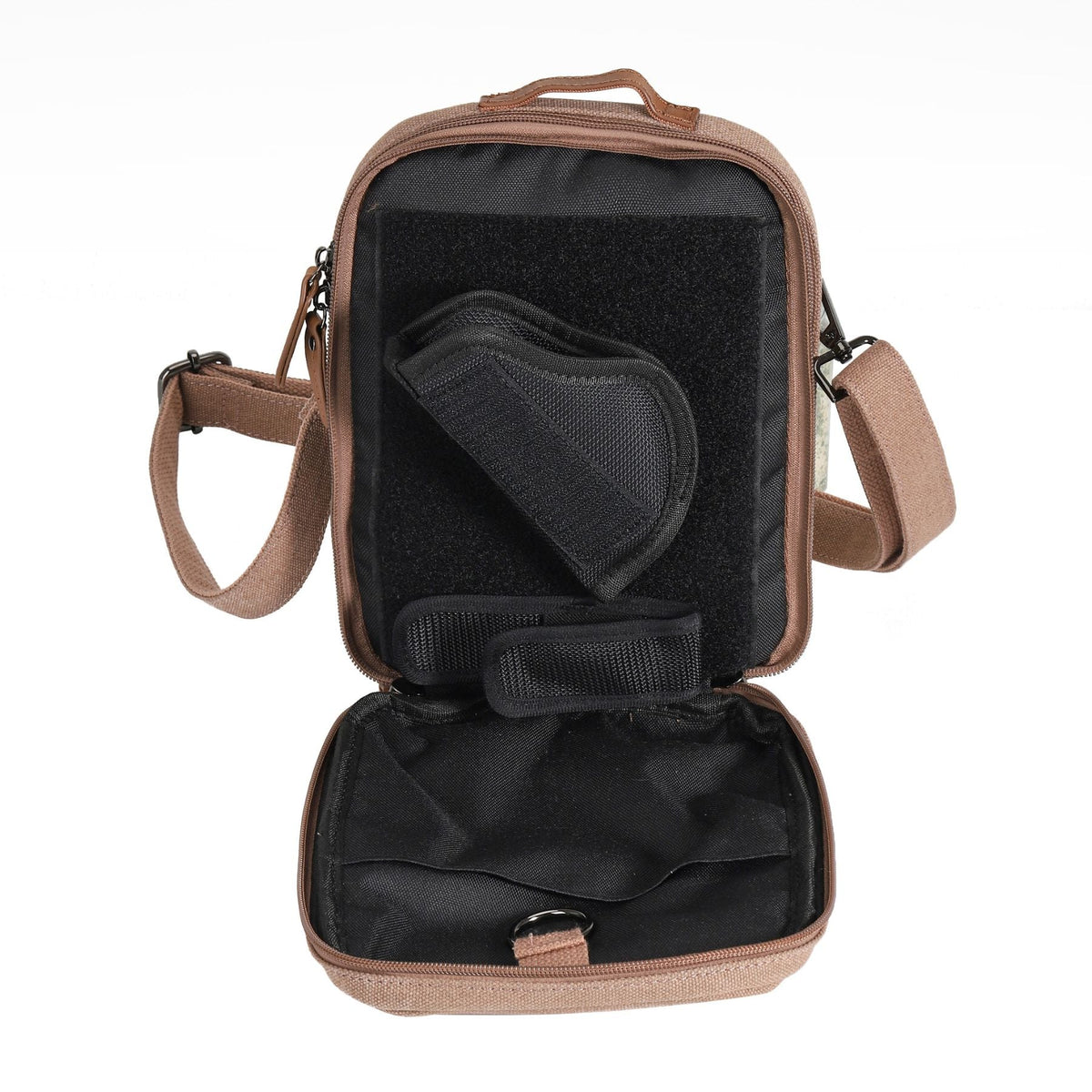 Jax Concealed-Carry Crossbody