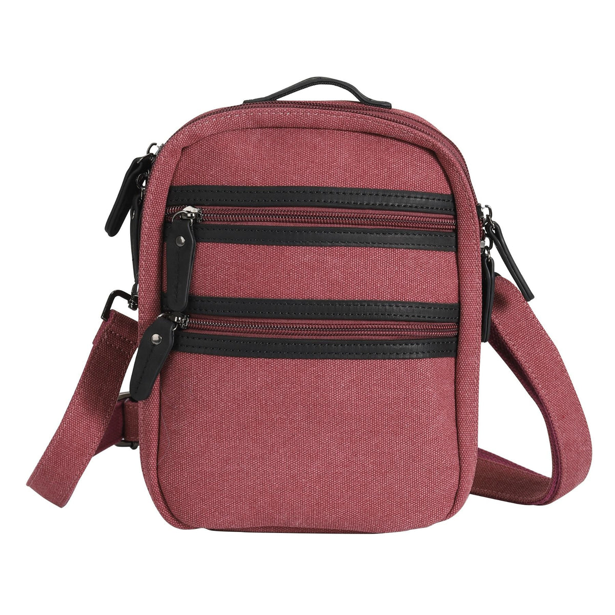 Jax Concealed-Carry Crossbody