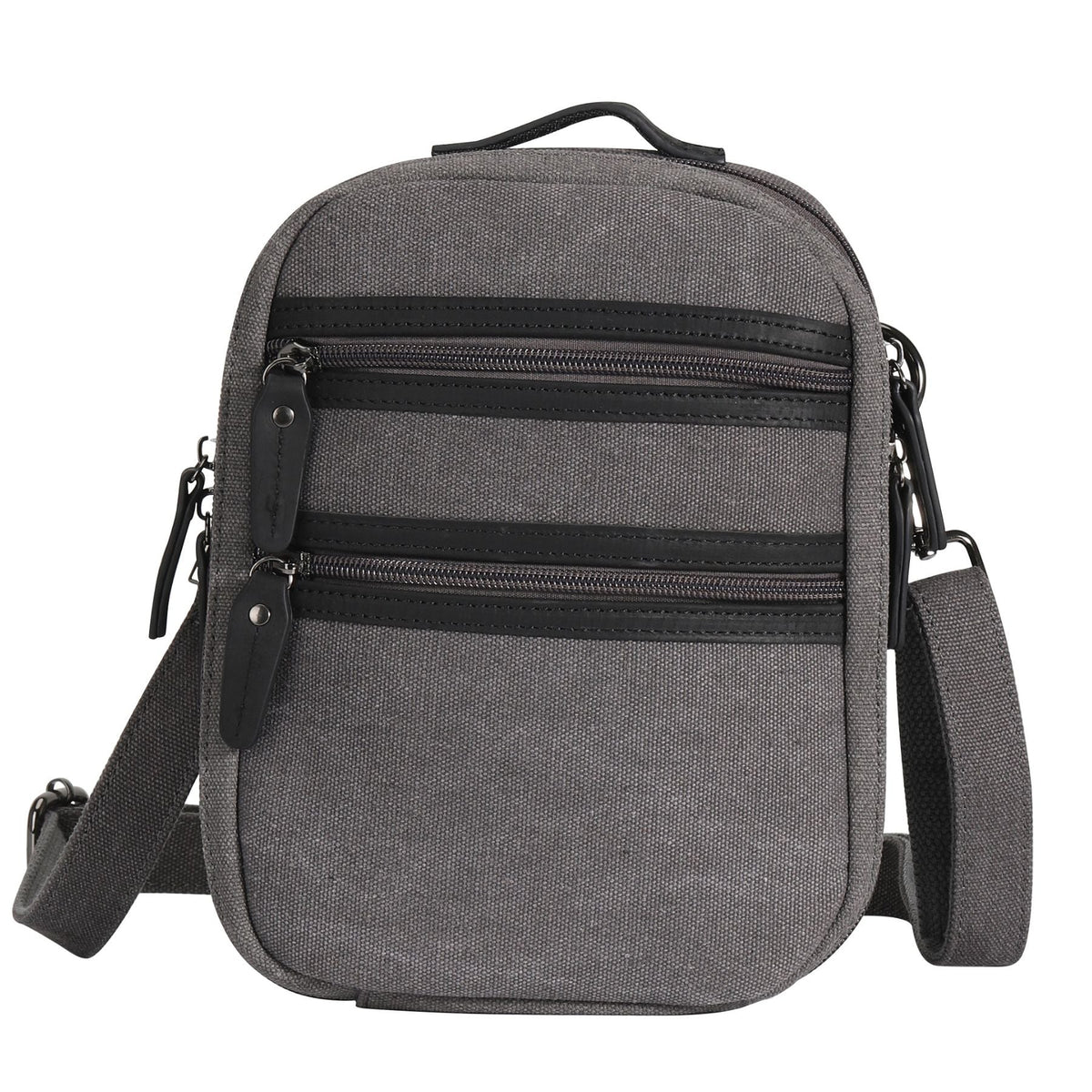 Jax Concealed-Carry Crossbody