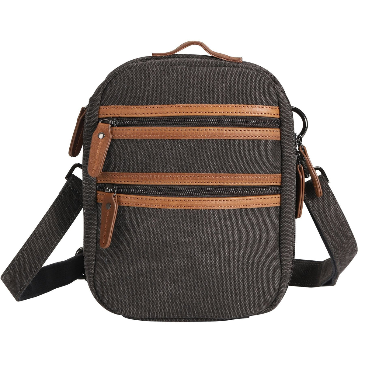 Jax Concealed-Carry Crossbody