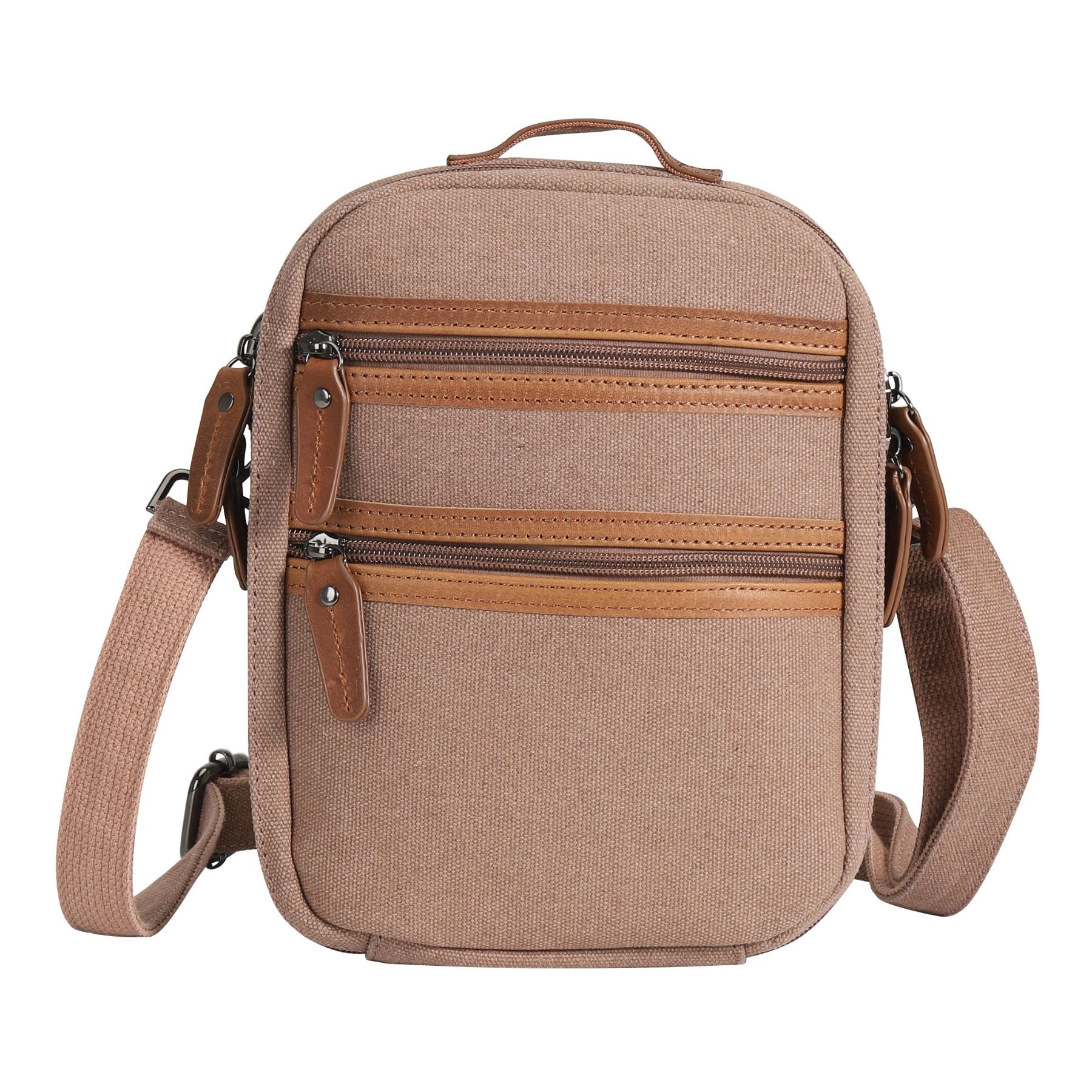 Jax Concealed-Carry Crossbody