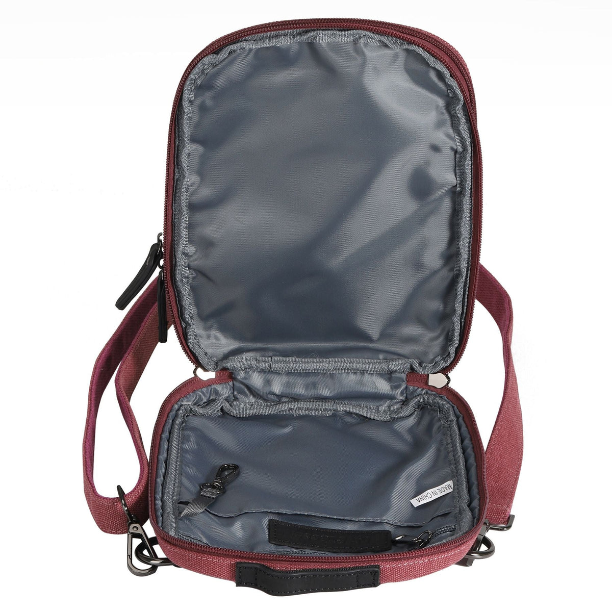 Jax Concealed-Carry Crossbody