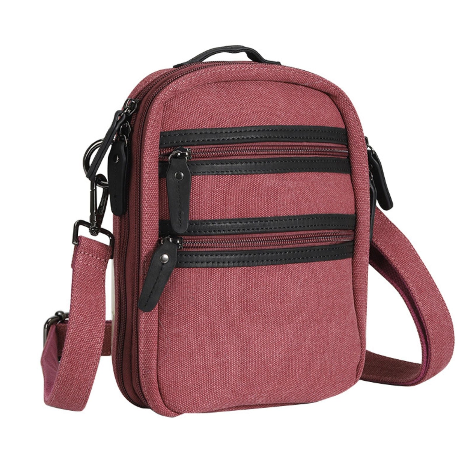Jax Concealed-Carry Crossbody
