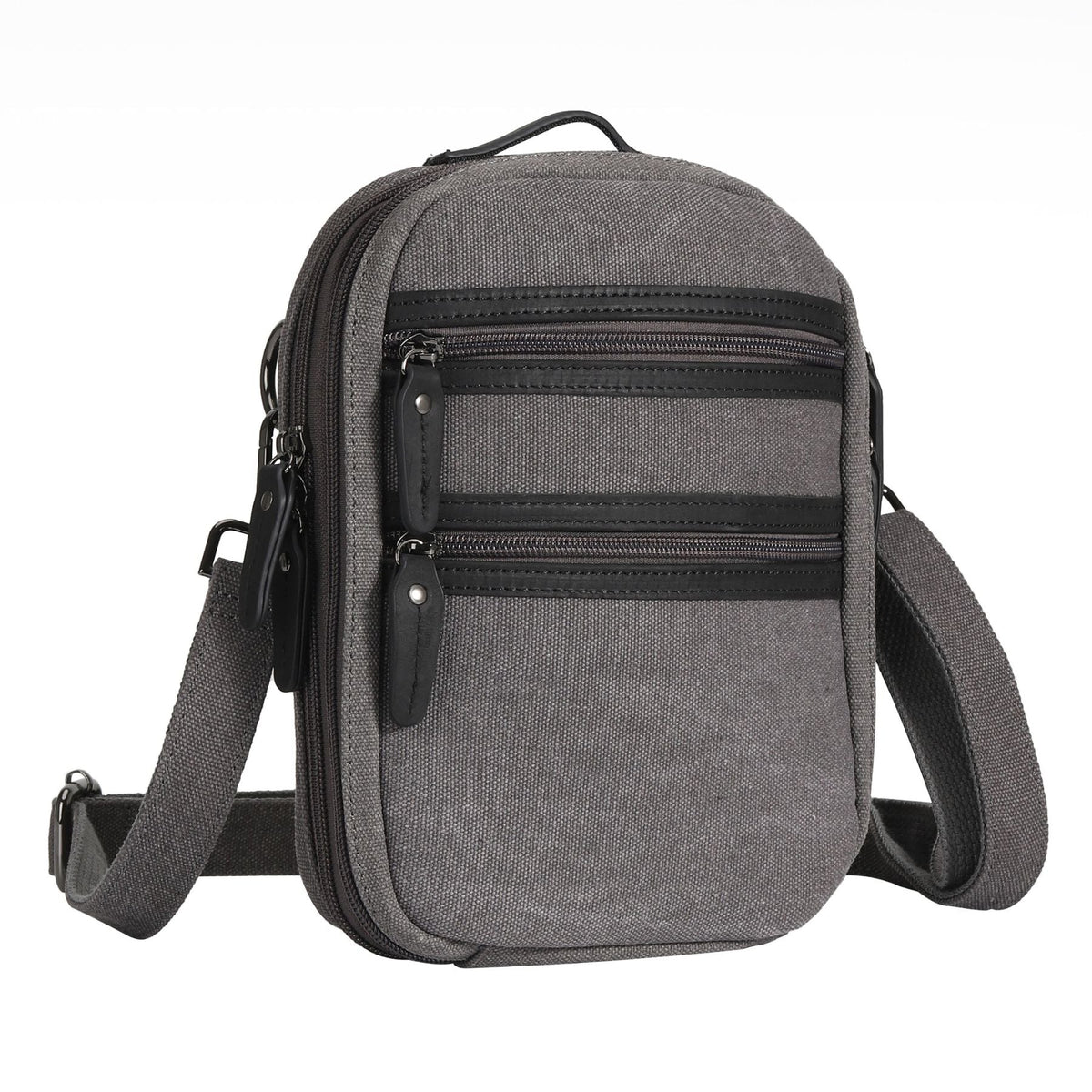 Jax Concealed-Carry Crossbody