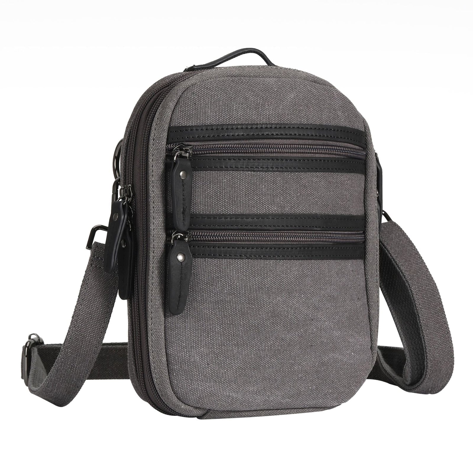Jax Concealed-Carry Crossbody