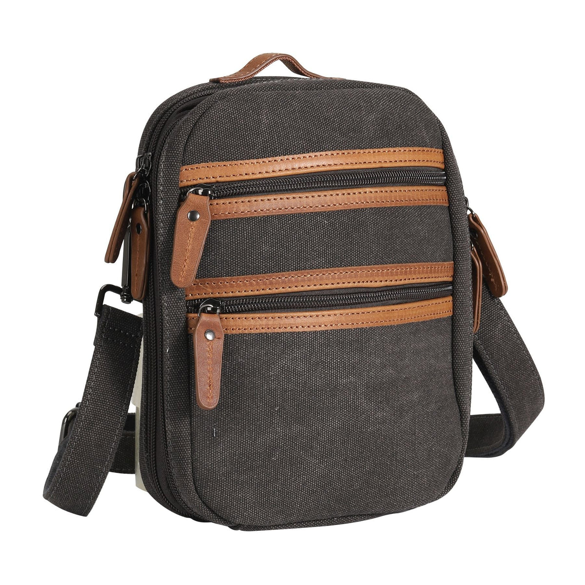 Jax Concealed-Carry Crossbody