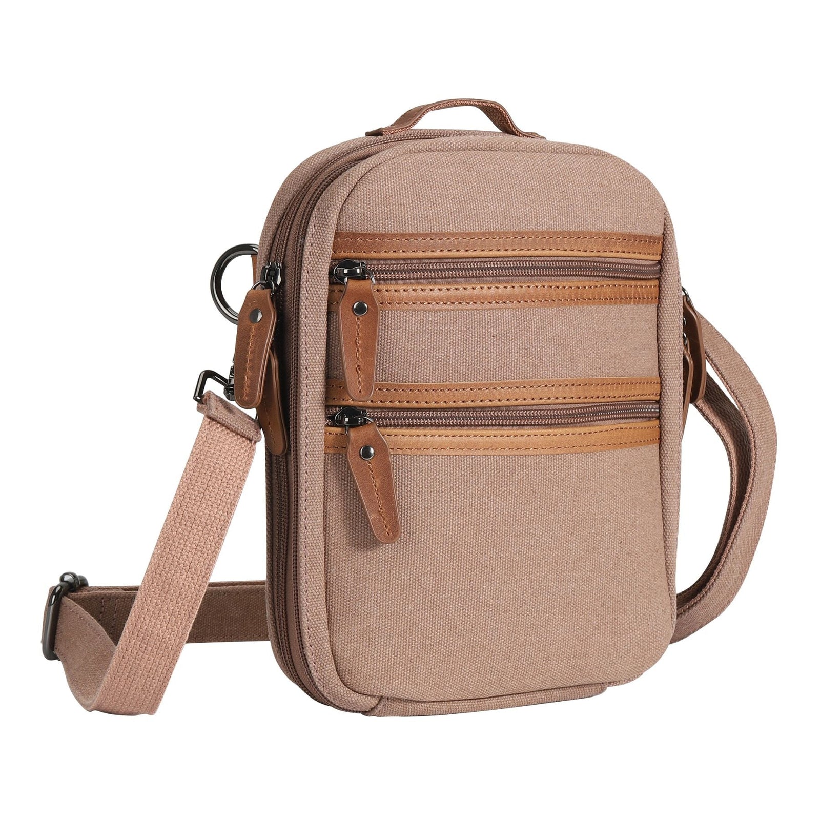 Jax Concealed-Carry Crossbody