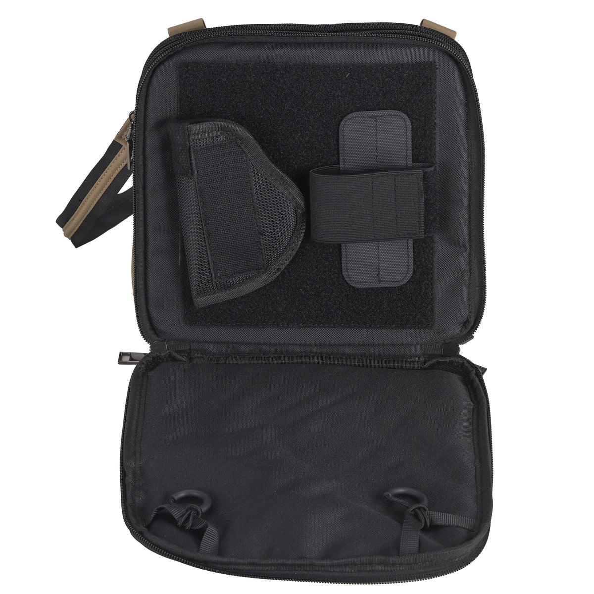 Kayden Concealed-Carry Deluxe Crossbody