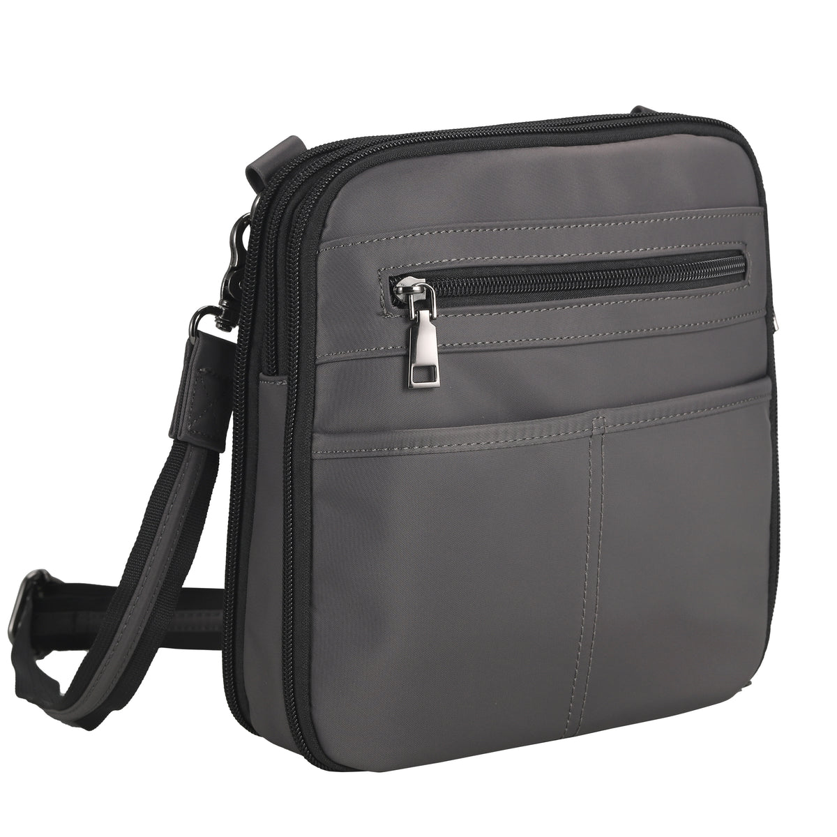 Kayden Concealed-Carry Deluxe Crossbody