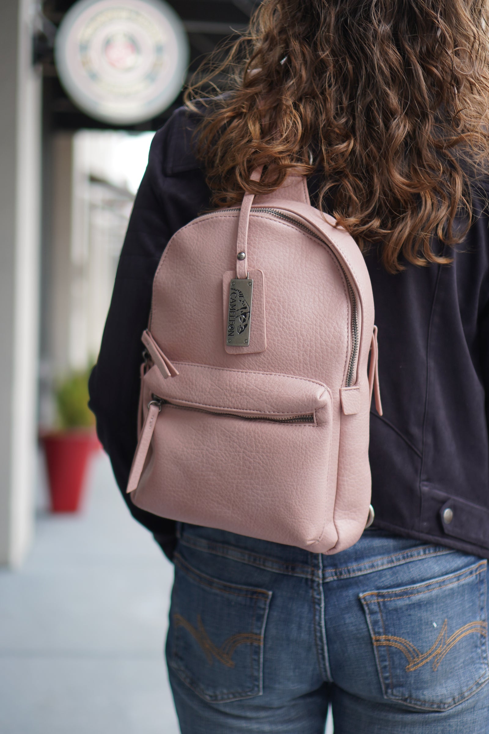 Skylar Concealed Carry Backpack