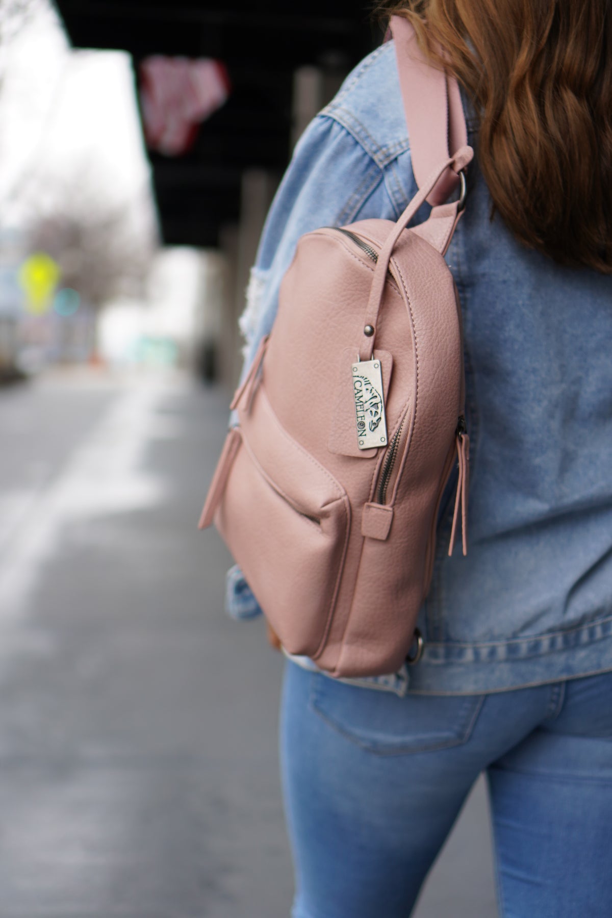 Skylar Concealed Carry Backpack