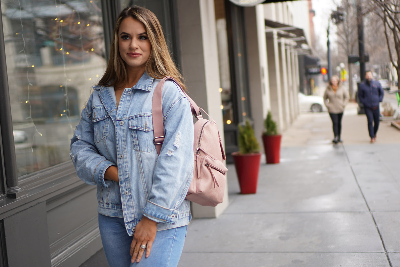 Skylar Concealed Carry Backpack