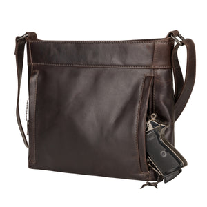 Delaney Concealed-Carry Cross-Body