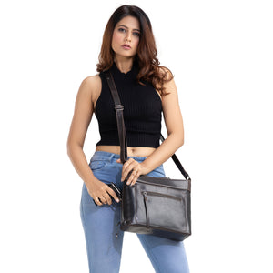 Delaney Concealed-Carry Cross-Body