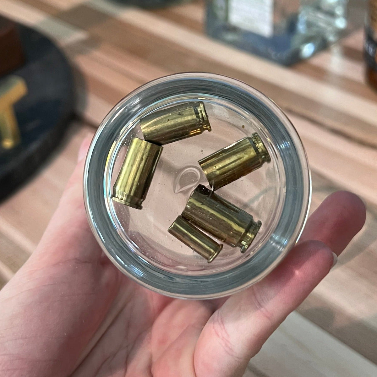 Sipping Bullets Barware (2-Pack)