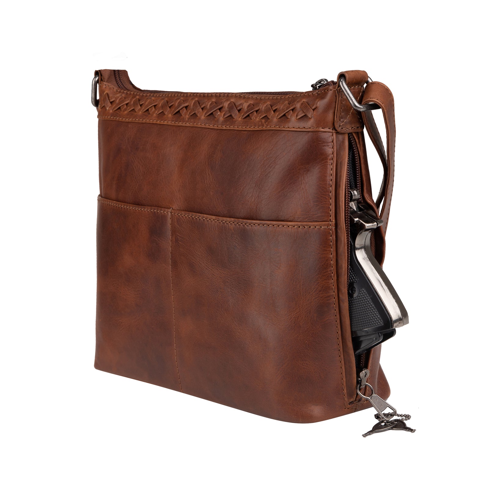 Faith Concealed-Carry Cross-Body