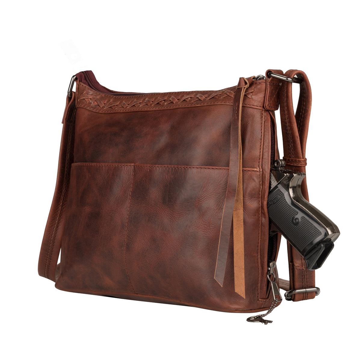 Faith Concealed-Carry Cross-Body
