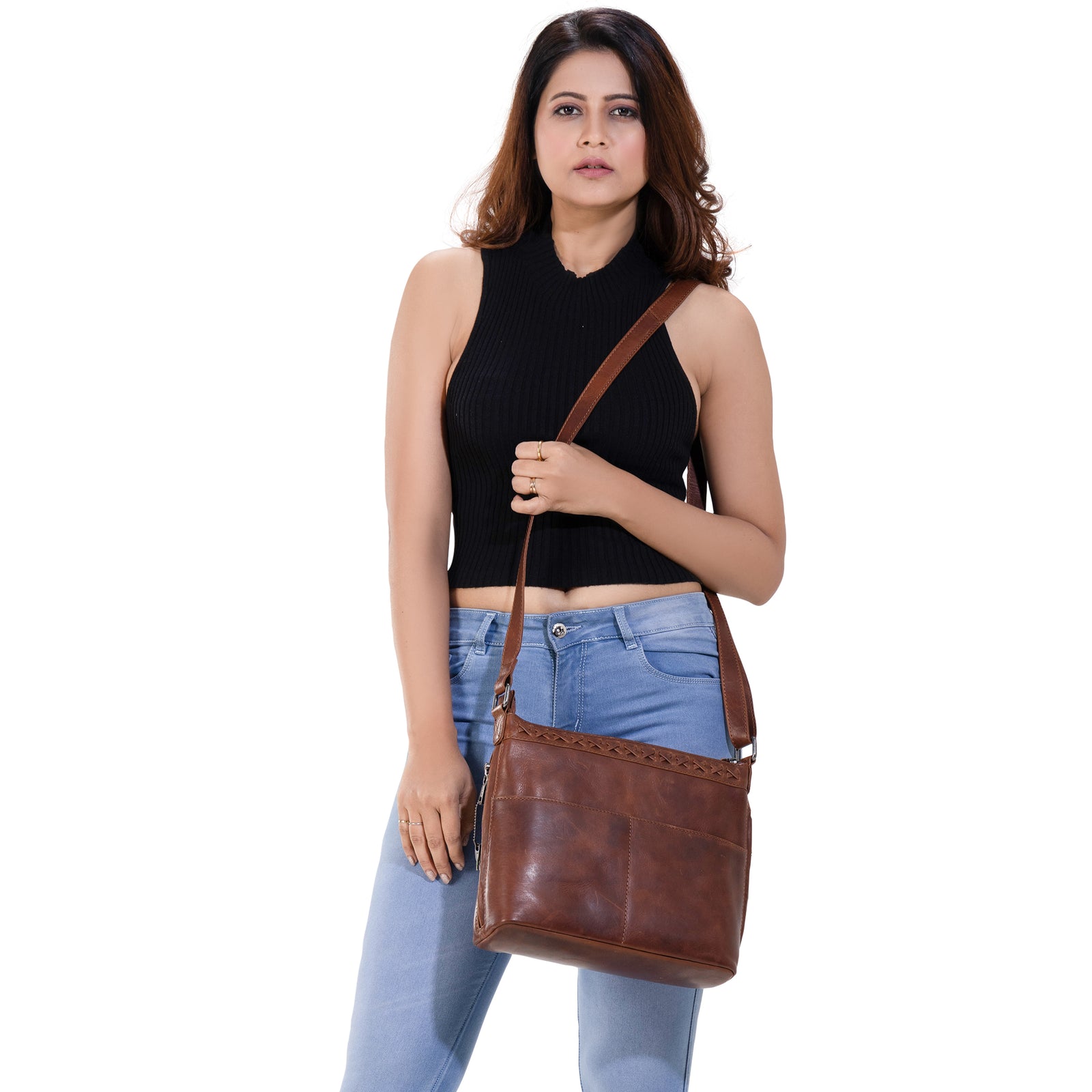 Faith Concealed-Carry Cross-Body