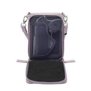 Phone Pouch Concealed Carry Cross-Body Purse