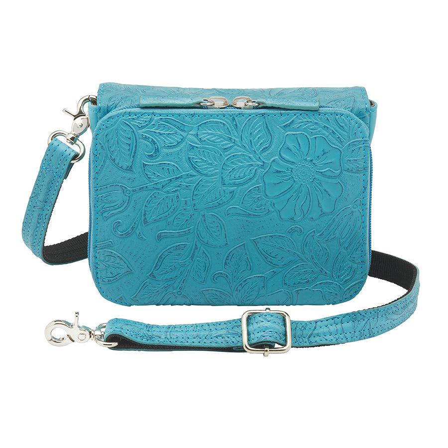 Cross Body Organizer Concealed-Carry Purse