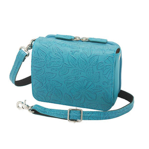 Cross Body Organizer Concealed-Carry Purse