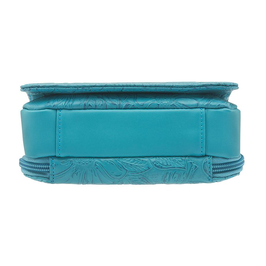 Cross Body Organizer Concealed-Carry Purse