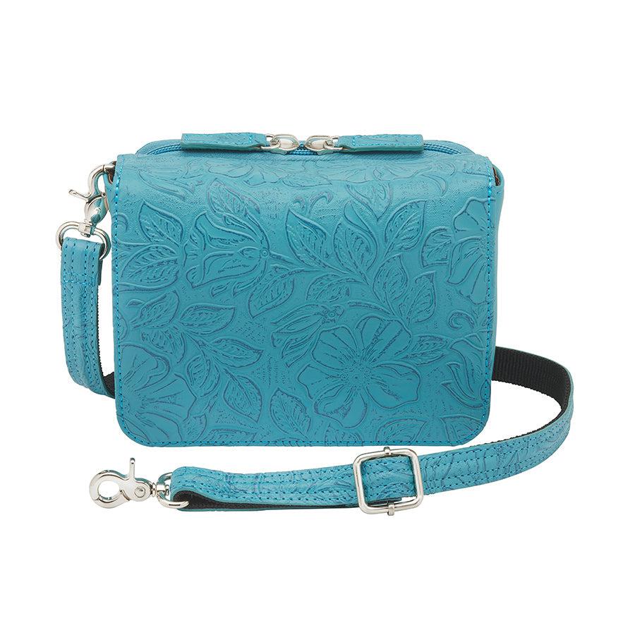 Cross Body Organizer Concealed-Carry Purse