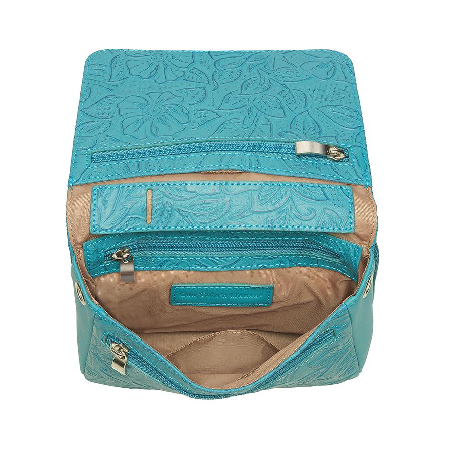 Cross Body Organizer Concealed-Carry Purse