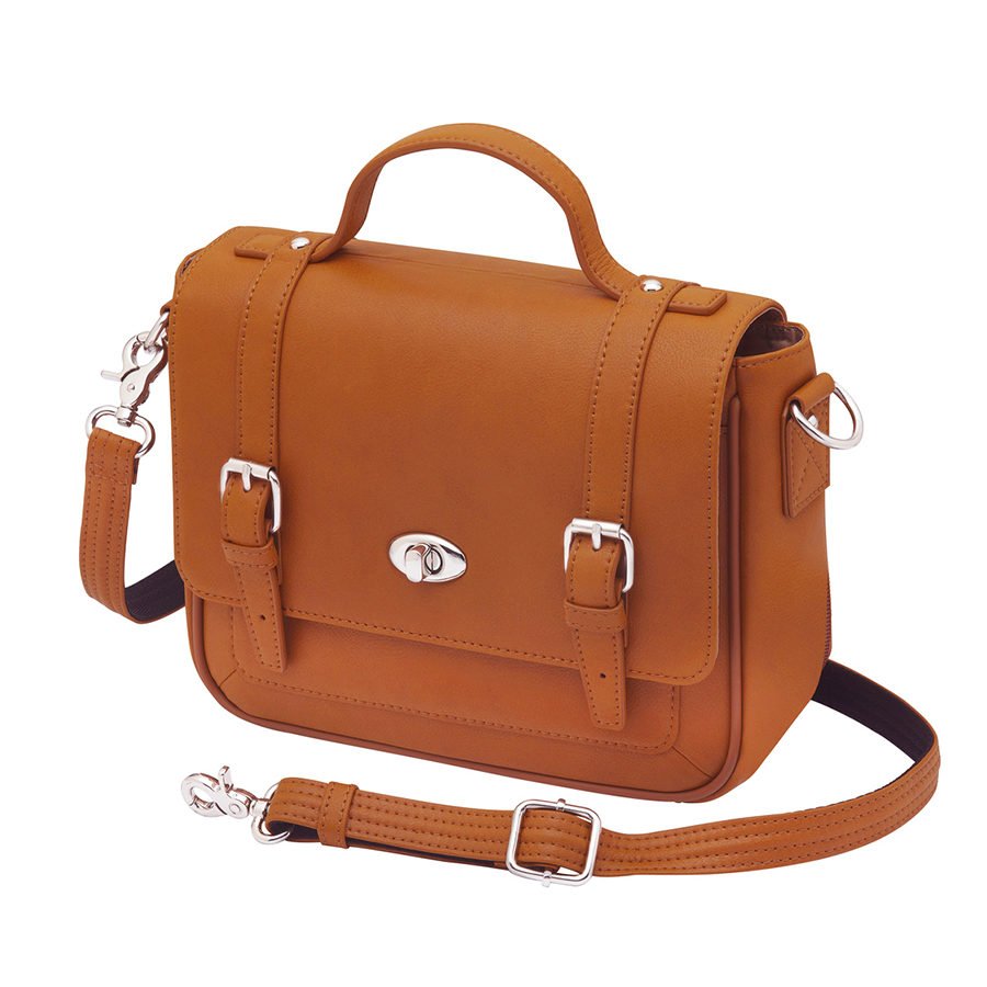 Schoolgirl Classic Concealed Carry Satchel