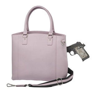 Classic Concealed-Carry Town Tote