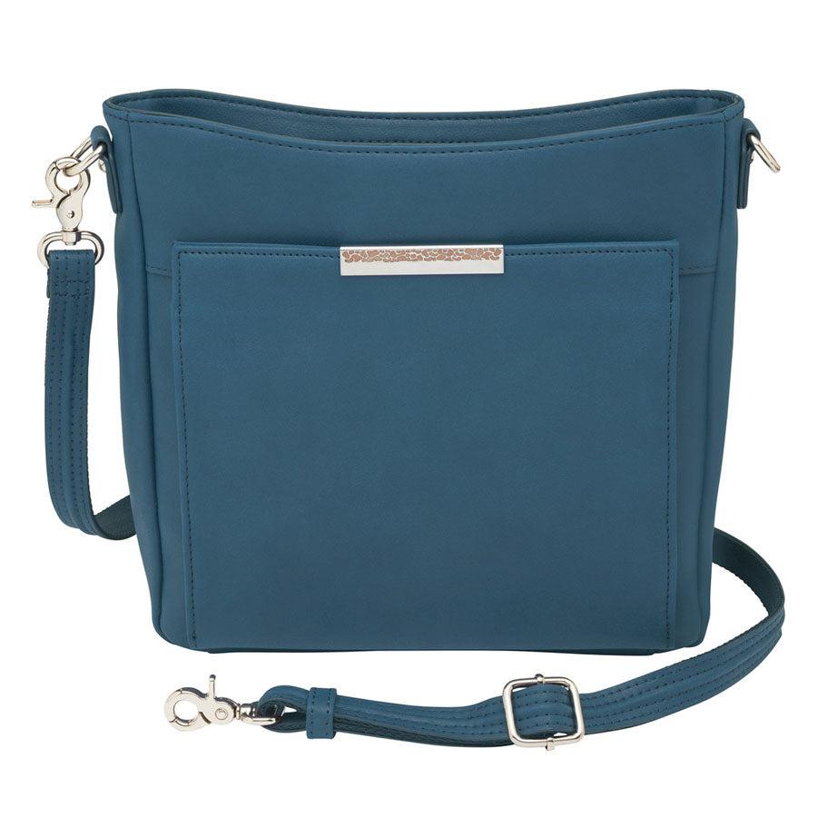 Slim Crossbody Concealed-Carry Purse