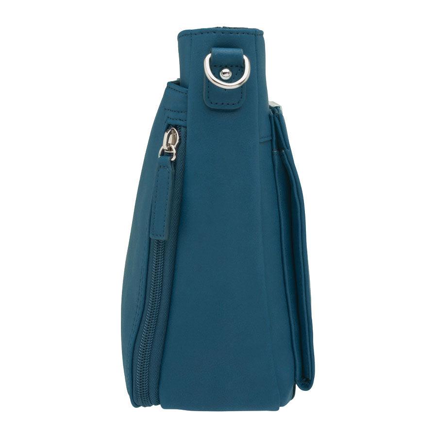 Slim Crossbody Concealed-Carry Purse