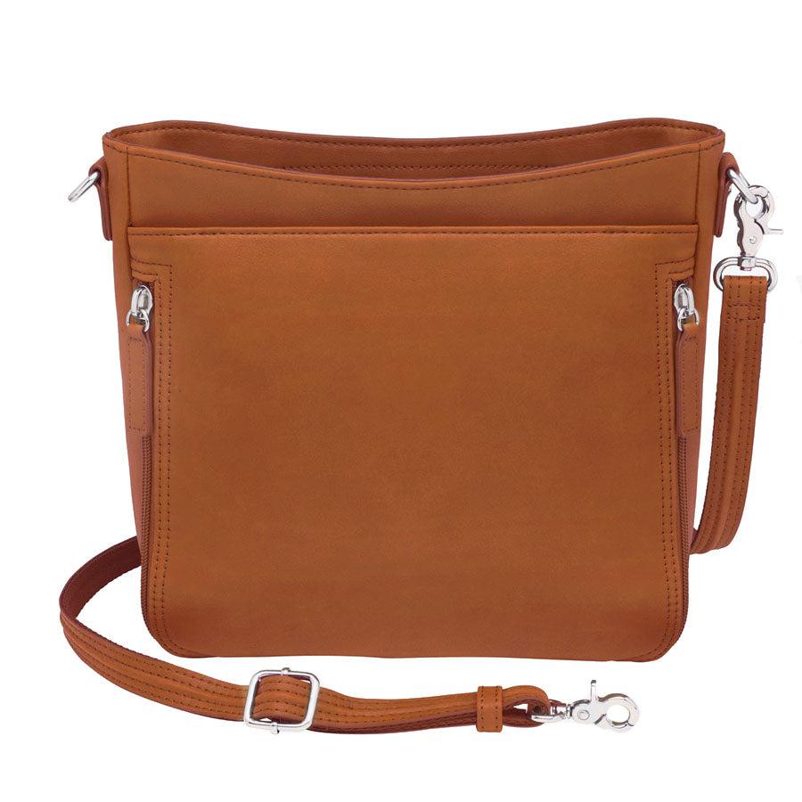 Slim Crossbody Concealed-Carry Purse
