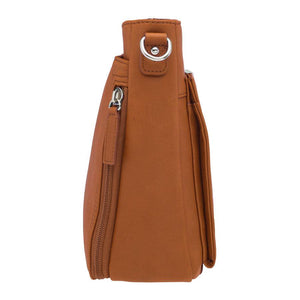 Slim Crossbody Concealed-Carry Purse