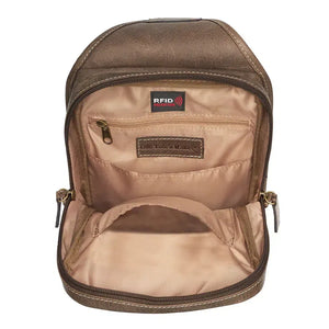 Mini Sling Concealed Carry Backpack